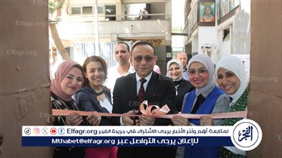 تربية نوعية أسيوط تنظم معرض هندسيات أفريقية تجسيدًا للإبداع الفني والهوية الثقافية