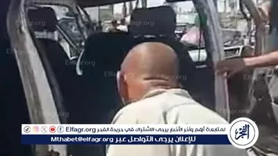 وفاة شخص وإصابة 4 آخرين في حادث تصادم بدائري المنيا 