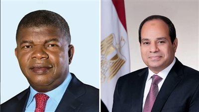 بعد زيارة اليوم.. تاريخ العلاقات بين مصر وأنغولا