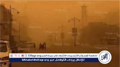 الأرصاد: منخفض خماسي يضرب البلاد.. وتحذير عاجل للمصريين 