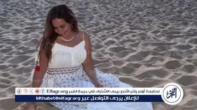 شيري عادل تشعل صيف الإسكندرية وتنضم للجنة تحكيم مهرجان الأفلام القصيرة