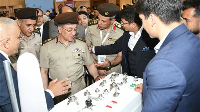 القوات المسلحة تنظم المؤتمر الدولى العلمى الثالث للطب الطبيعى والتأهيلى وعلاج الروماتيزم 