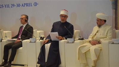 مفتي الجمهورية: المدرسة الماتريديّة نشأت في بيئة ثقافيّة خصبة