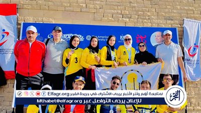 طلاب جامعة أسيوط من ذوى الهمم يحصدون 22 ميدالية في بطولة ألعاب القوى 