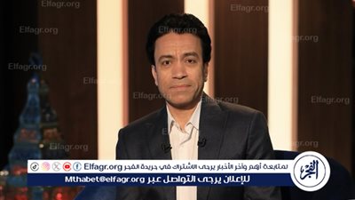 سامح حسين يطمئن جمهوره بعد وعكة صحية ويكشف عن فلسفته بين المرض والحياة