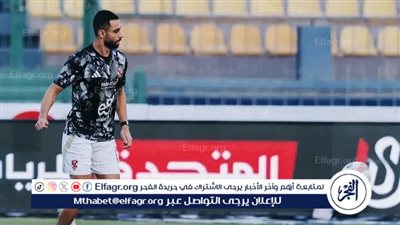 التعادل الإيجابي يحسم الشوط الأول بين الأهلي وبتروجت