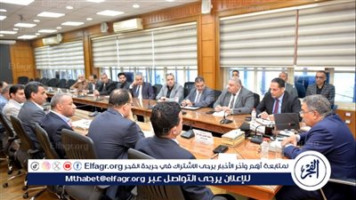 محافظ الدقهلية يعقد اجتماعًا موسعًا مع شركة بتروجاس لبحث استغلال محطة تعبئة غاز طلخا لصالح المواطنين