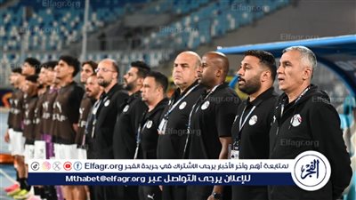 أسامة نبيه بعد الهزيمة القاسية من سيراليون: 