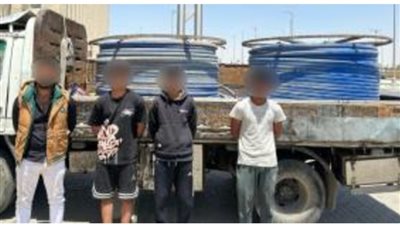 الأجهزة الأمنية بالقاهرة تتصدي لجرائم السرقات..تفاصيل