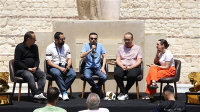 المدير الفني لمهرجان القاهرة السينمائي:سنوقع عقود بالجوائز ضمانًا لحقوق المبدعين العام القادم