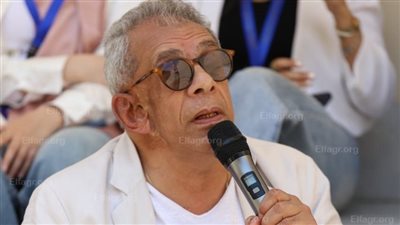 المخرج أمير رمسيس: الفيلم القصير ليس سلما للفيلم الطويل