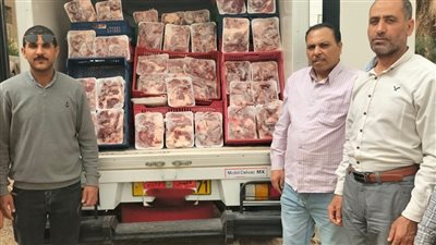  ضبط 50 مخالفة تموينية متنوعة بالفيوم