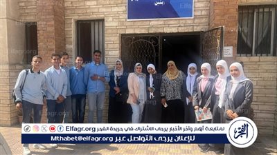 ختام فعاليات مسابقة أوائل الطلاب بالمدارس الثانوية للتمريض بالإسماعيلية 