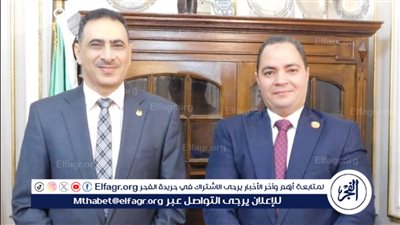 نائب رئيس جامعة القاهرة لـ«الفجر»: جامعة القاهرة تقود التحول البحثي في مصر وترتبط استراتيجيًا برؤية 2030
