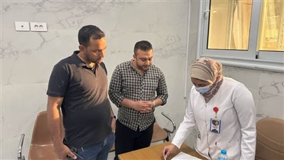 مدير الرعاية الصحية بالأقصر يواصل متابعة المنشآت الصحية ويتفقد المجمع الطبي الدولي