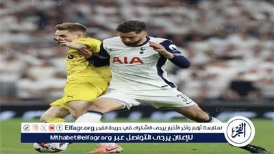 توتنهام يضع قدمًا في نهائي الدوري الأوروبي بثلاثية في شباك بودو جليمت