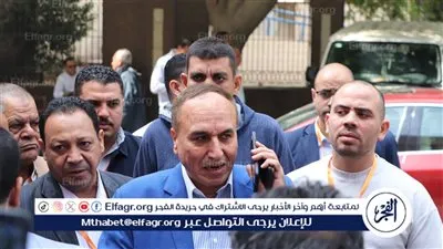 عبدالمحسن سلامة يسجّل في كشوف الجمعية العمومية لنقابة الصحفيين