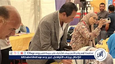 جمال عبدالرحيم يسجّل في كشوف الجمعية العمومية لنقابة الصحفيين