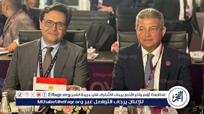 وزير الثقافة يدعو إلى تحرك دولي لوضع أطر تنظيمية لحماية التراث والهوية من مخاطر الذكاء الاصطناعي وتعزيز العدالة الثقافية عبر دمج التقنيات الحديث