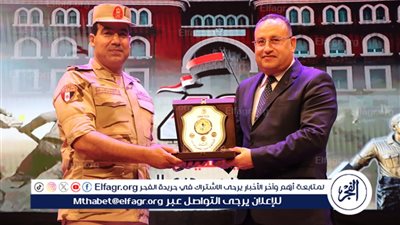 رئيس جامعة الإسكندرية يشهد الندوة التثقيفية الـ85 لقوات الدفاع الشعبي والعسكري