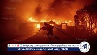 عاجل- مشاهد من الجحيم.. حرائق واسعة تجتاح وسط إسرائيل وتجبر السكان على الهروب