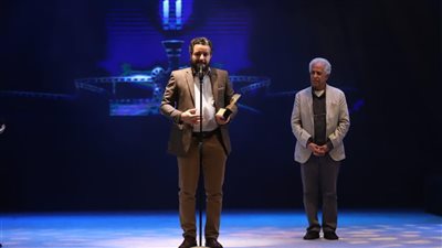 منح مهندس الصوت مصطفى شعبان والمخرج عماد ماهر درع هيباتيا الذهبية في ختام مهرجان الإسكندرية للفيلم القصير