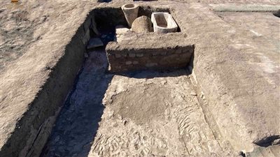 اكتشافات أثرية جديدة بسيناء تكشف عن أسرار 