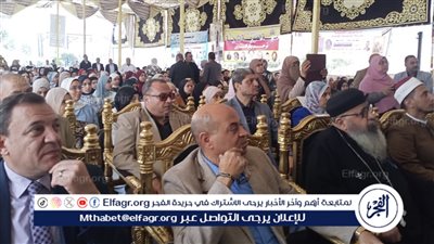 وكيل تعليم الدقهلية يشهد القافلة التعليمية بشربين 