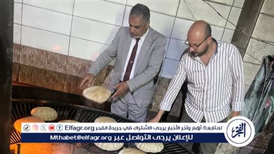 محافظ الدقهلية: ضبط 5 طن دقيق ومصنعات لحوم ورنجة وتحرير 249 مخالفة في حملة تموينية