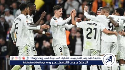 ريال مدريد يحقق فوزًا دراماتيكيًا على مايوركا بفضل هدفين في الوقت القاتل
