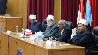 ‏وكيل الأزهر:الفتوى لا تؤخذ إلا من المتخصص لأن ضررها أكبر