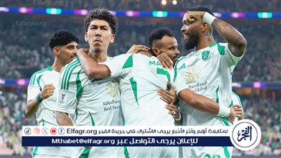 الأهلي السعودي يستهدف التعاقد مع نجم ليستر سيتي