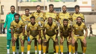 فوز بور فؤاد والإنتاج الحربي وتيم إف سي بترقي مجموعة القاهرة للمحترفين 