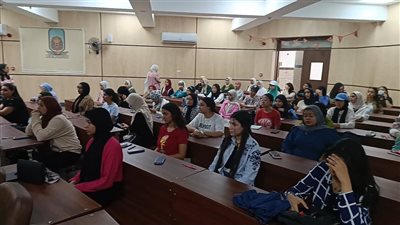 كلية العلوم بالأقصر تناقش ظاهرة التنمر في ندوة توعوية بعنوان 