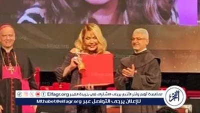 تكريم لوسي وانتصار في مهرجان المركز الكاثوليكي بدورته الـ73 وسط احتفاء بالسينما الإنسانية