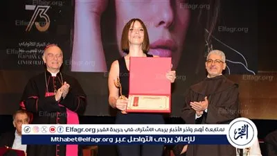 إيمان العاصي وطه دسوقي يتصدران جوائز الدراما في مهرجان المركز الكاثوليكي للسينما