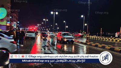 أمطار خفيفة بقرى ومراكز بني سويف.. والأهالي: معملتهاش في الشتاء