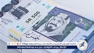 مع قُرب الحج.. سعر الريال السعودي اليوم الأحد 4 مايو 2025 
