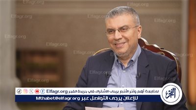 عمرو الليثي لأبواب الخير: ربنا عالم بكل لحظة حزن بتوجع قلوبكم.. وسيجبركم بعوضه الجميل الكريم