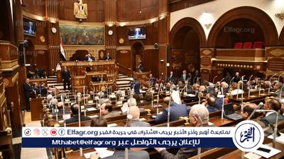 مجلس الشيوخ يحيل عددًا من تقارير اللجان النوعية إلى الحكومة لتنفيذ توصياتها