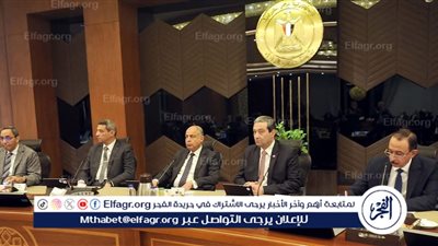 محافظ المنيا يشارك في اجتماع مجلس المحافظين برئاسة رئيس الوزراء
