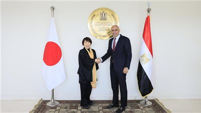  عبد اللطيف: التعاون المصري الياباني أسفر عن نماذج تعليمية رائدة