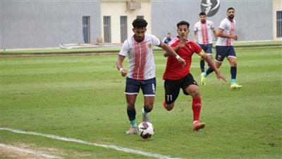 فوز طنطا والمنصورة وسبورتنج وتعادل السكة الحديد بدوري المحترفين 