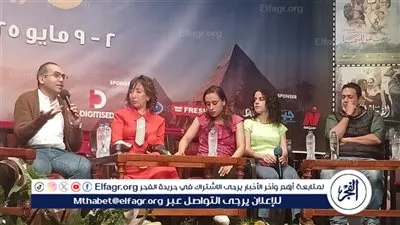 في مهرجان المركز الكاثوليكي.. 
