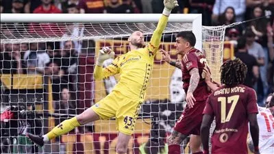 روما يواصل عروضه المميزة بالفوز على فيورنتينا في الدوري الإيطالي