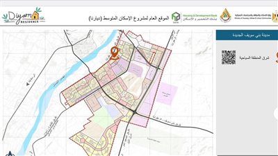 وزير الإسكان يتابع موقف تنفيذ المشروع السكني 