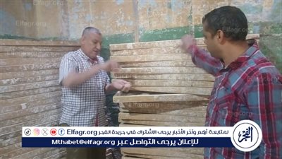 ضبط نصف طن لحوم غير صالحة وتحرير 484 محضر بحملات تموينية على المخابز والأسواق في أسيوط 