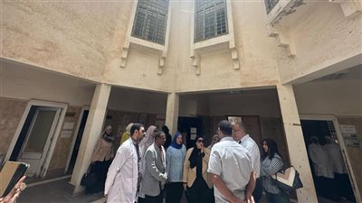 قطاع الرعاية الأساسية يتابع جودة الخدمات الصحية بعدد من الوحدات ومراكز طب الأسرة بأسوان