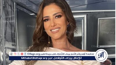 حنان مطاوع تتألق بتكريم مؤثر في أفتتاح مهرجان معهد الفنون المسرحية.. 