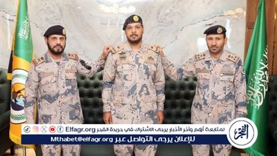 حرس الحدود يستقبل أولى رحلات ضيوف الرحمن القادمين من العراق عبر منفذ جديدة عرعر